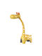 HomeMarkt Led Kids Desk Lamp Badoo Yellow