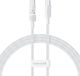 Baseus Ladekabel USB 2.0 USB-C männlich - USB-C...