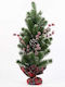 Christmas Decorative Tree Adorned