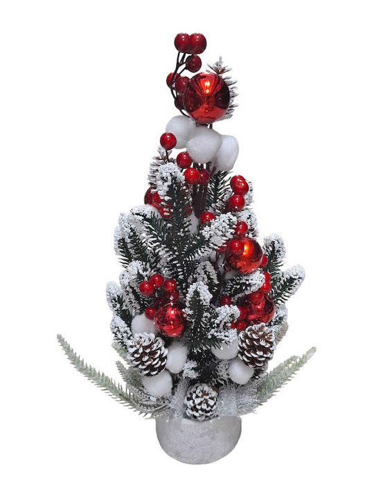 Christmas Decorative Tree 40cm Adorned