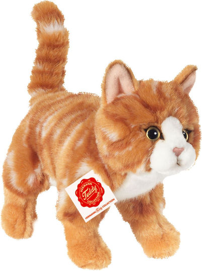 Hermann Teddy Plush Cat 20 cm