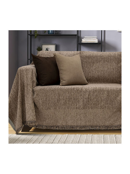 Lino Home Malta Ριχτάρι Πολυθρόνας Chenille 180...
