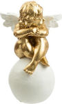 Zen Collection Weihnachtliche Kunststoff Figur ...