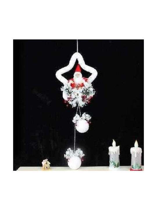 Hanging Ornament Star 32x110cm