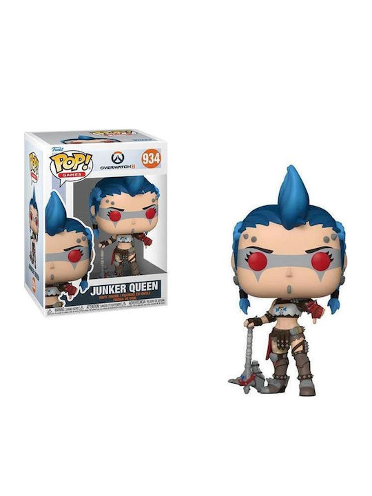 Funko Pop! Spiele: Overwatch - Junker Queen 934
