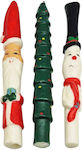 Artekko Christmas Candle 3pcs