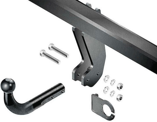Towing Hitch Dacia Lodgy 2012 Hakpol Compatible Electric Kit Ean 78111