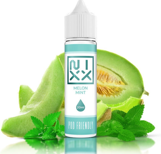 Nixx Ароматен изстрел 20мл 1бр Melon Mint