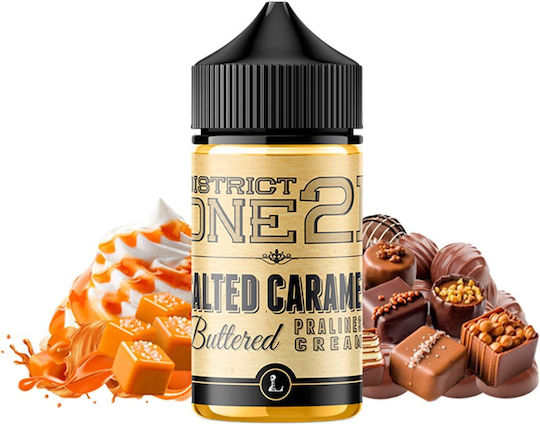 Five Pawns Flavor Shot Salted 20ml 1Stück Salted Caramel