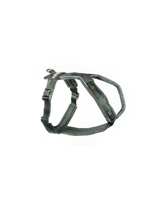 Non-stop dogwear Нагръдник за куче Черен lineol4
