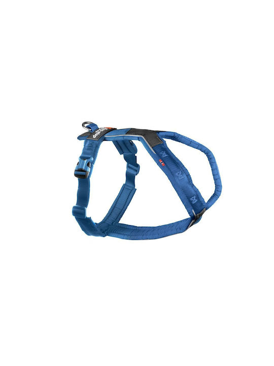 Non-stop dogwear Σαμαράκι Σκύλου Line Harness 5.0, No5 Μπλε 52-78cm linebl5
