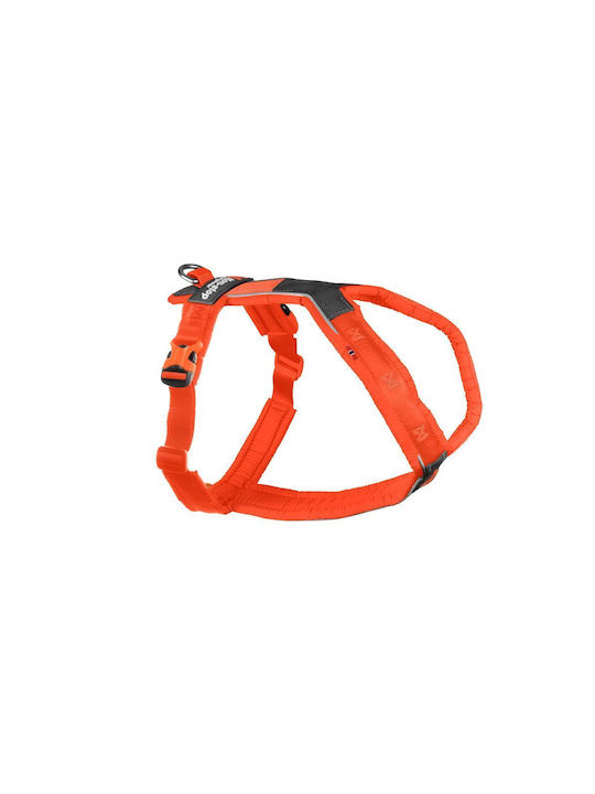 Non-stop dogwear Dog Harness Line Harness 5.0 No5 Orange 52-78cm