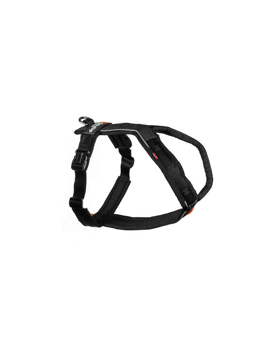 Non-stop dogwear Dog Harness Line Harness 5.0 No5 Light Blue 52-78cm
