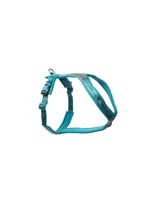 Non-stop dogwear Σαμαράκι Σκύλου Line Harness 5.0, No6 Γαλάζιο 56-87cm linelb6