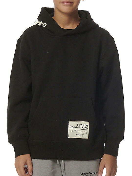 Body Action Kids Sweatshirt with Hood and Pocke...