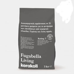 Tile Putty Fugabella Living Kk 66 3kg Kerakoll