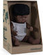 Miniland Miniland Baby-Puppe Afrikanischer Junge 38 cm