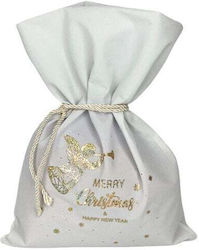 Kappa Decor White Pouch