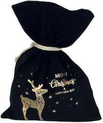 Kappa Decor Black Pouch