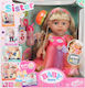 ZAPF Creation Baby Born Baby Doll Soft Touch Sister For 3+ Years 43 cm