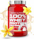 Scitec Nutrition 100% Whey Professional Πρωτεΐν...