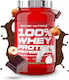 Scitec Nutrition 100% Whey Professional With Ad...