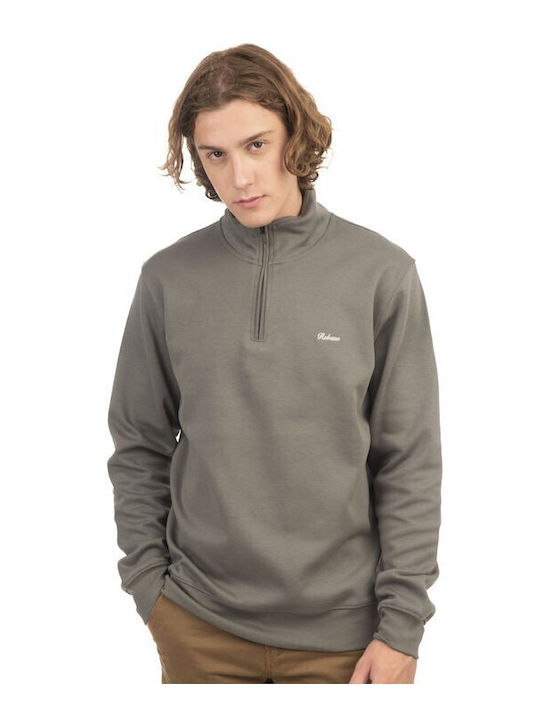 Rebase Sweatshirt Agave Green