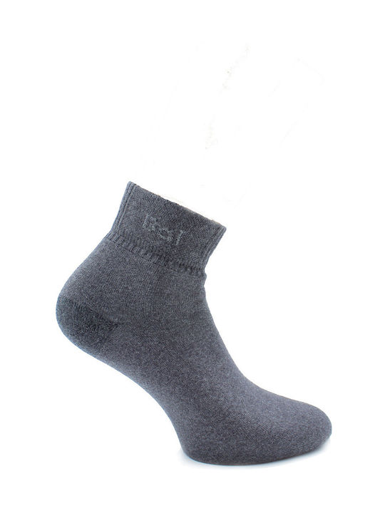 Baledino Socks Women's Socks Charcoal