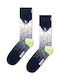 Happy Socks Ανδρικές Κάλτσες Blue