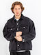Idris Denim Jacket Denim