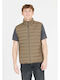 Sleeveless Jacket Puffer Tarmac