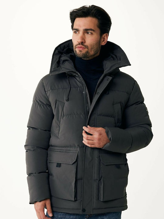 Mexx Jacket Dark Green, Green