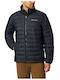 Powder Lite Μπουφάν Puffer Μαύρο