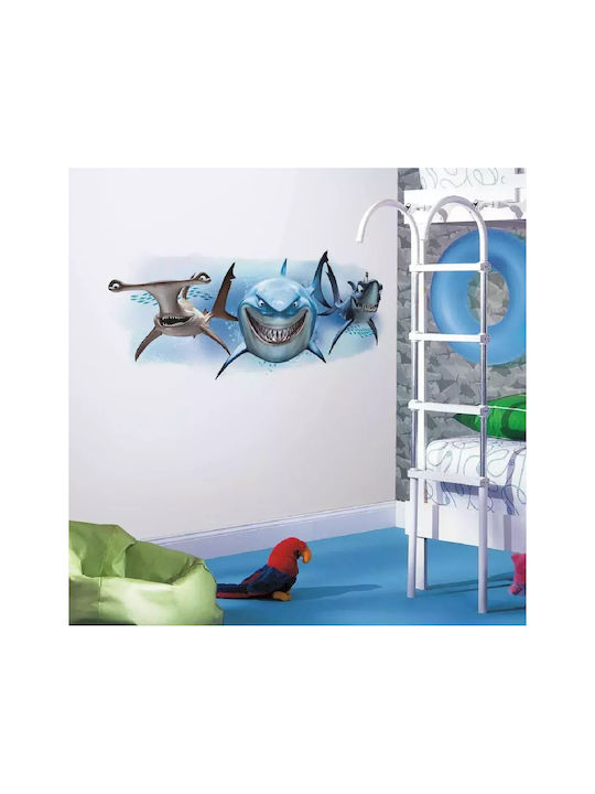 RoomMates Decor Παιδικό Διακοσμητικό Αυτοκόλλητο Τοίχου