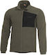 Pentagon Athos 2.0 Hunting Cardigan Fleece Camo Green