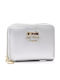 Small Women's Wallet Classic Silver