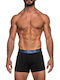 Herren Boxershorts BLACK/JEAN 1Packung