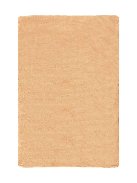 Eurofil Fluffy Σετ Μοντέρνα Χαλιά Κρεβατοκάμαρας Camel 1264944 3τμχ