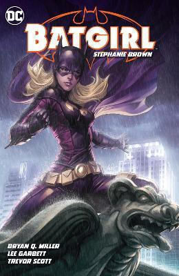 Batgirl Stephanie Vol 1 (2024 Edition Pere Perez Bd. 296