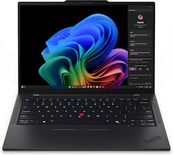 Lenovo ThinkPad T14s Gen 6 (Snapdragon) 14" (Snapdragon-X Elite X1E-78-100/32GB/1TB) Lenovo ThinkPad T14s Gen 6 (Snapdragon) 14" (Snapdragon-X Elite X1E-78-100/32GB/1TB)