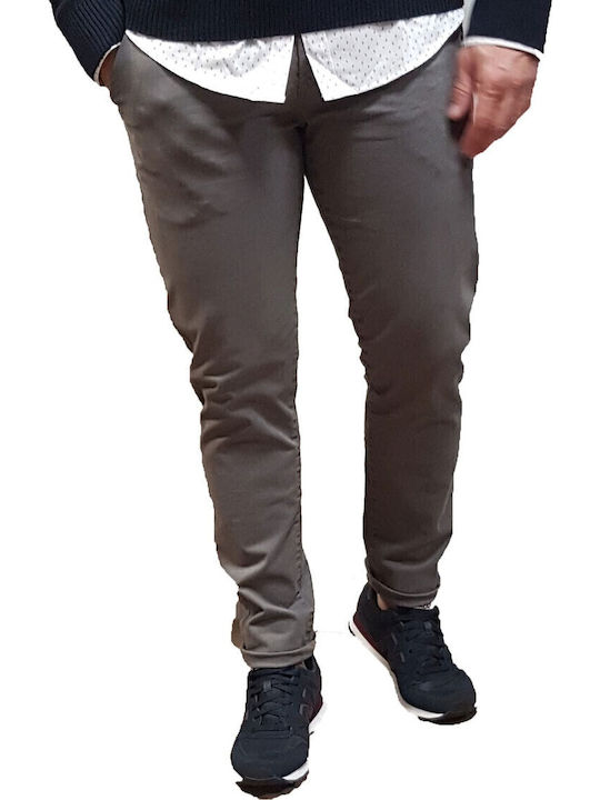 Brokers Jeans Παντελόνι Gray