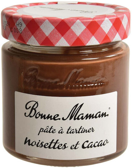 Bonne Maman Πραλίνα Άλειμμα Φουντούκι & Κακάο 250gr 2-50953