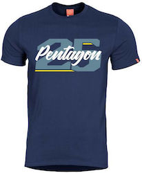 Pentagon Ageron T-shirt σε Μπλε χρώμα