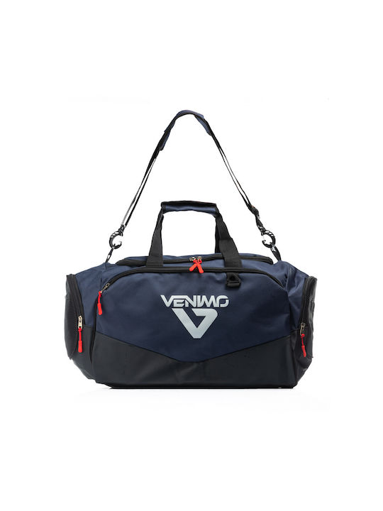 Venimo Men's Gym Shoulder Bag Blue
