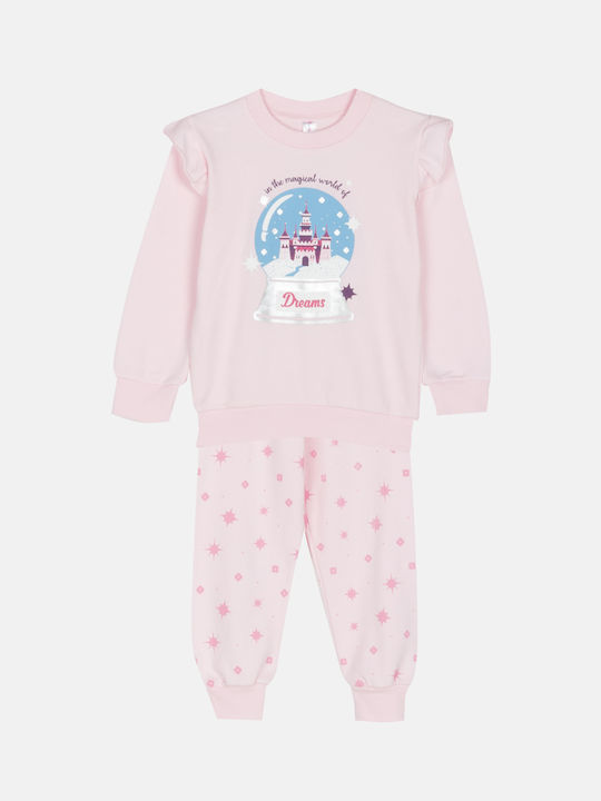 Joyce Kids Pyjamas Cotton ROZ