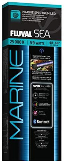 Fluval Marine Λάμπα Led για Φωτισμό Ενυδρείου 59W 14517