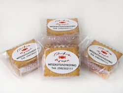 Biscuit Delight Rose Turkish Delight Individually Packaged 1000g