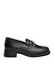 Women's Moccasins in Black Color