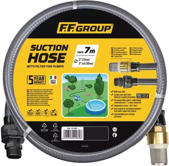 F.F. Group 49989 Tubing Suction