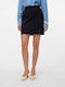 Vero Moda Mini Skirt Black